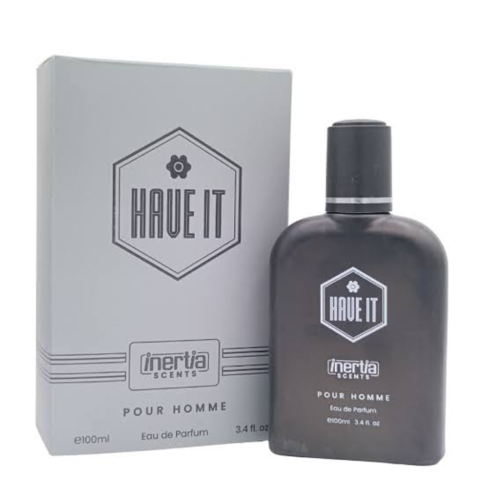 Picture of Inertia Have It Pour Homme EDP 100ML